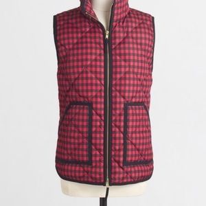 J crew women’s vest